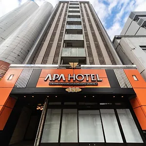 Apa Nambaminami Daikokucho Ekimae Osaka