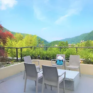敷地内に源泉を持つホステル ケイズハウス箱根 – 箱根湯本温泉 ホステル 箱根町